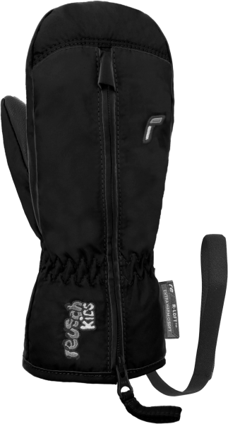 Reusch Ben Mitten 6285408 7700 schwarz front